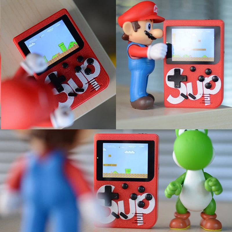 Mini Game 400 Jogos na Memória | Super Mario, Pac-Man e Mais!