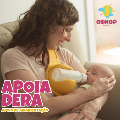 Apoia Deira - Apoio de Mamadeira