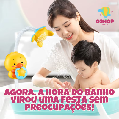 Baby Shower - Chuveirinho Infantil Premium