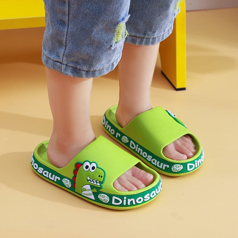 Dinossan - Sandália Slide Infantil Criativaê 