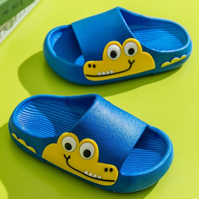 Dinossan - Sandália Slide Infantil Criativaê 