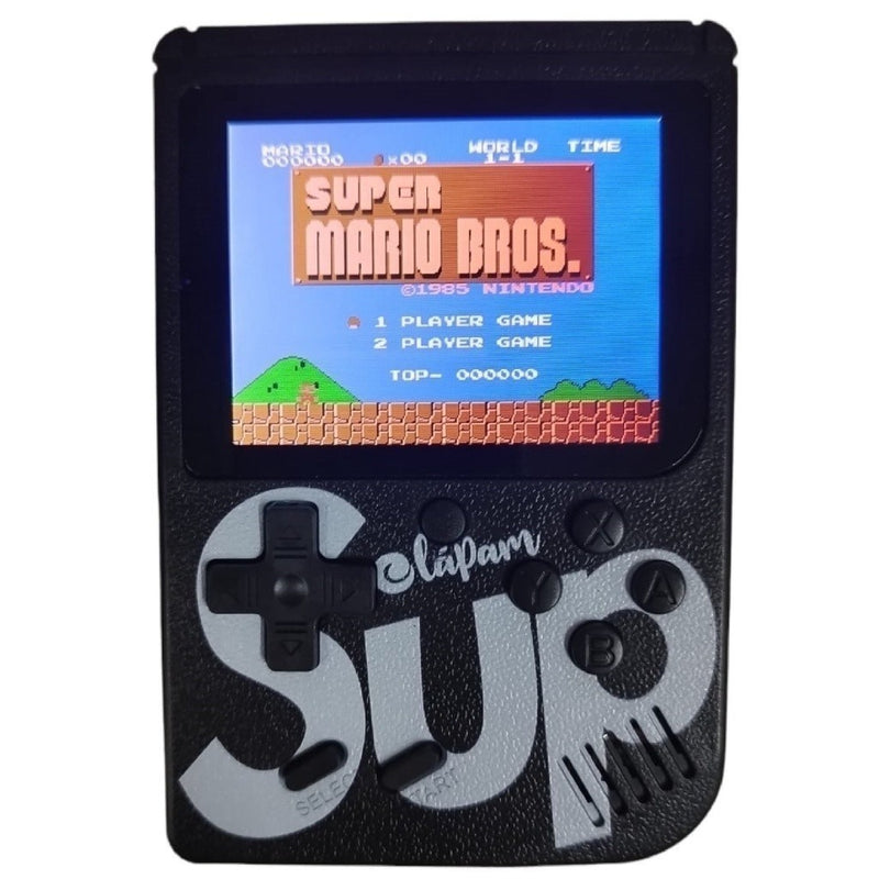 Mini Game 400 Jogos na Memória | Super Mario, Pac-Man e Mais!